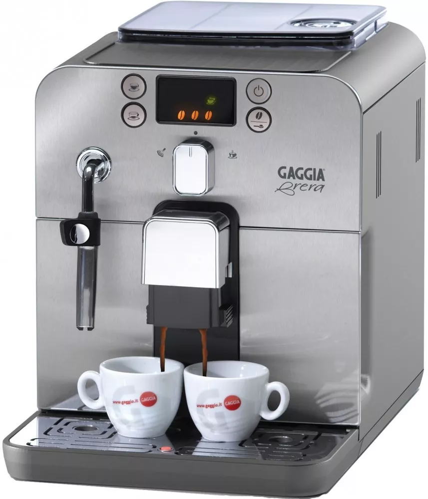 Gaggia Brera Coffee Machine